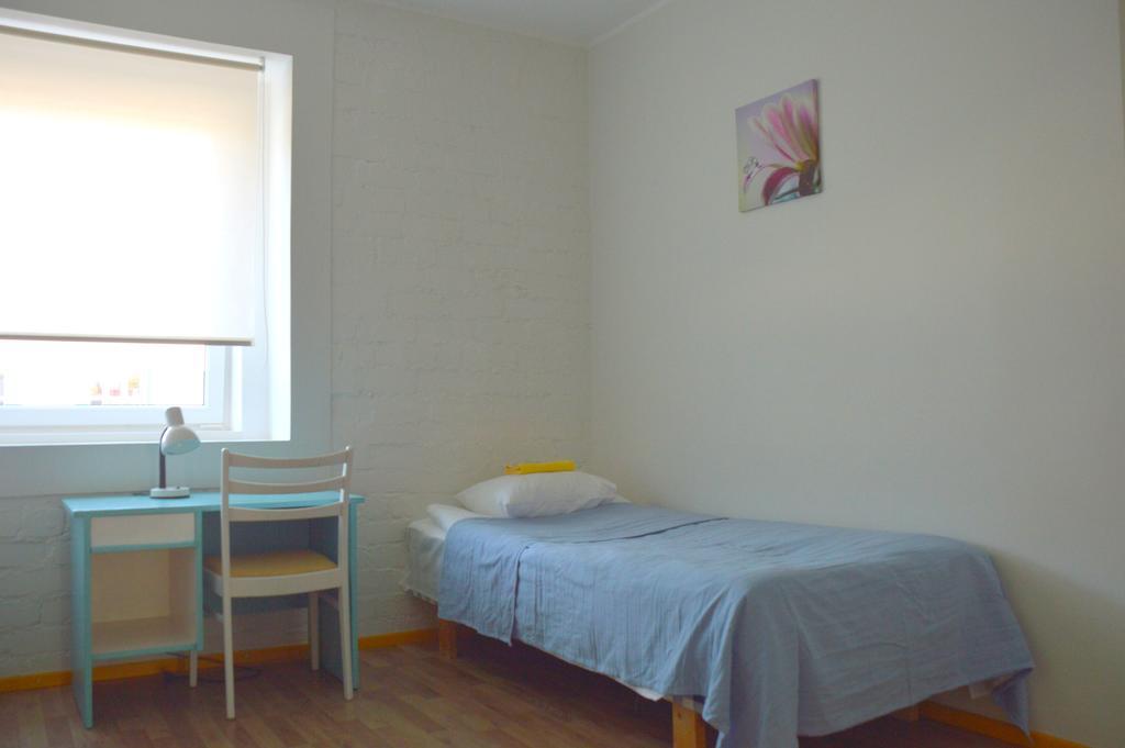 Saare Automatic Hostel Pärnu Extérieur photo