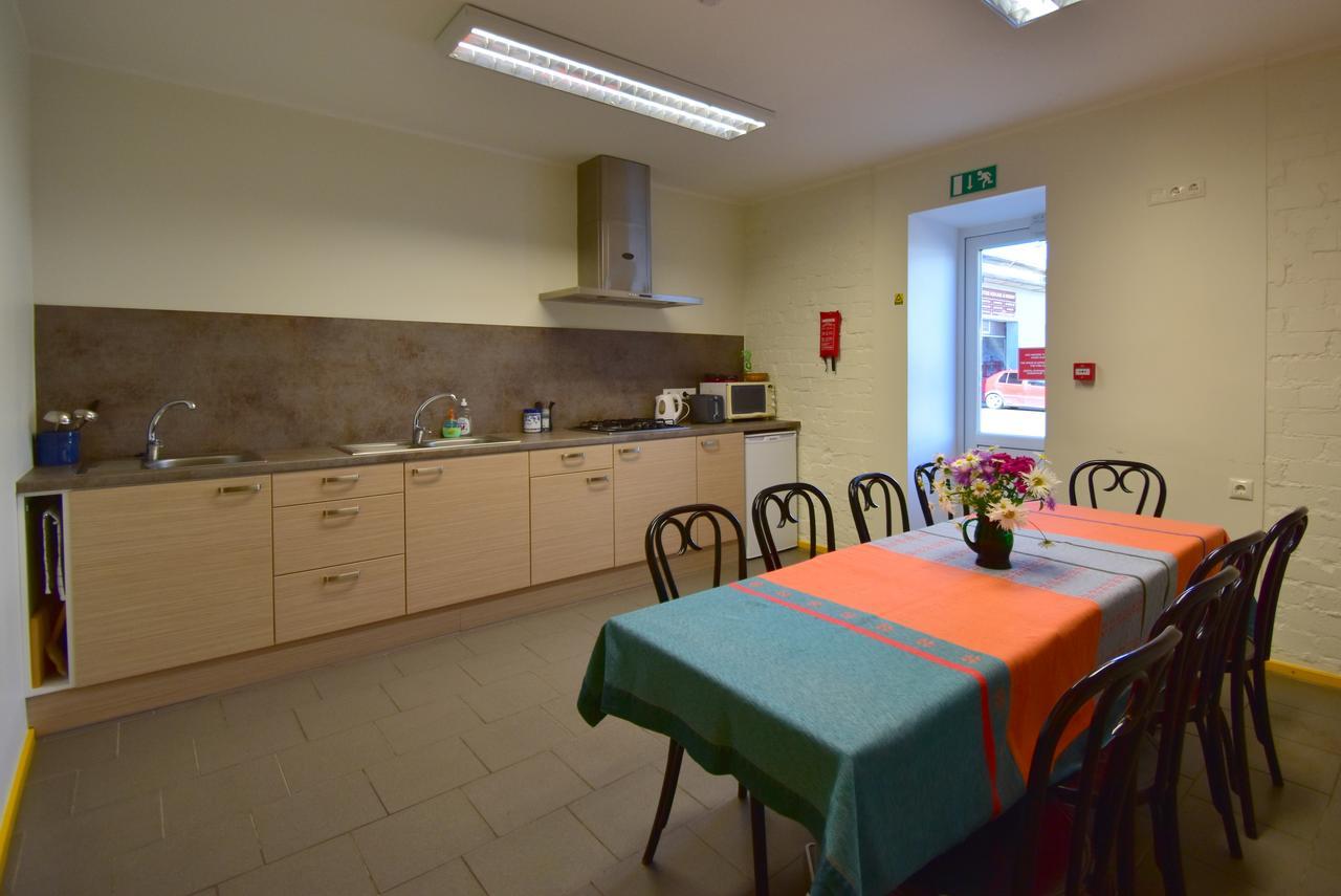 Saare Automatic Hostel Pärnu Extérieur photo